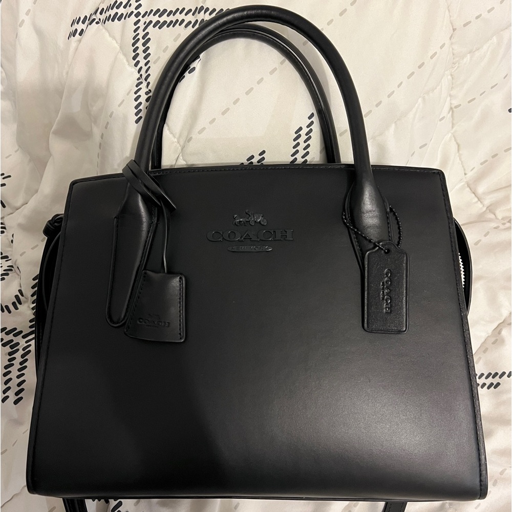 Coach Large Andrea Carryall